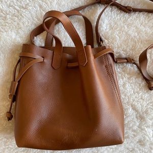 NWOT Madewell Drawstring Transport Tote ✨ FINAL PRICE ✨